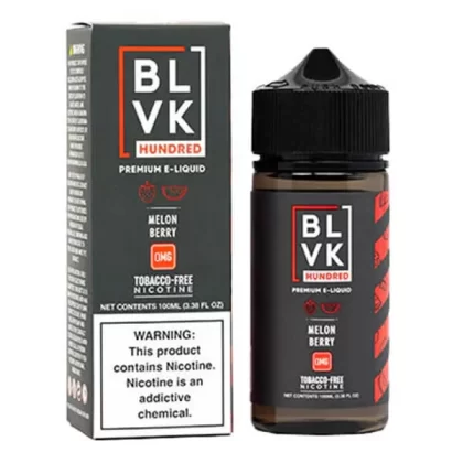 Melon Berry BLVK TFN 100mL - 3MG