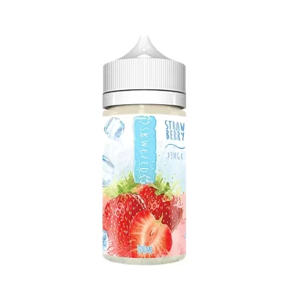 Strawberry Ice by Skwezed 100ml - Vape Product, Vape Product