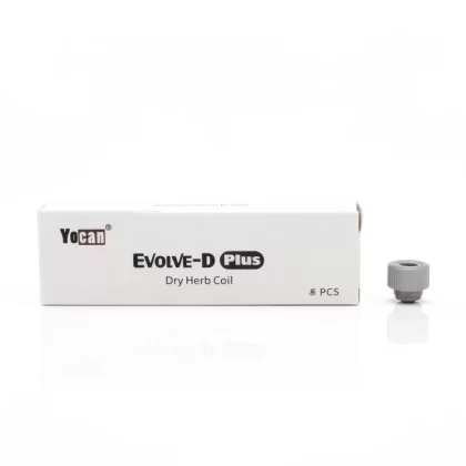 Yocan Evolve-D Plus Bobinas 5 Pack