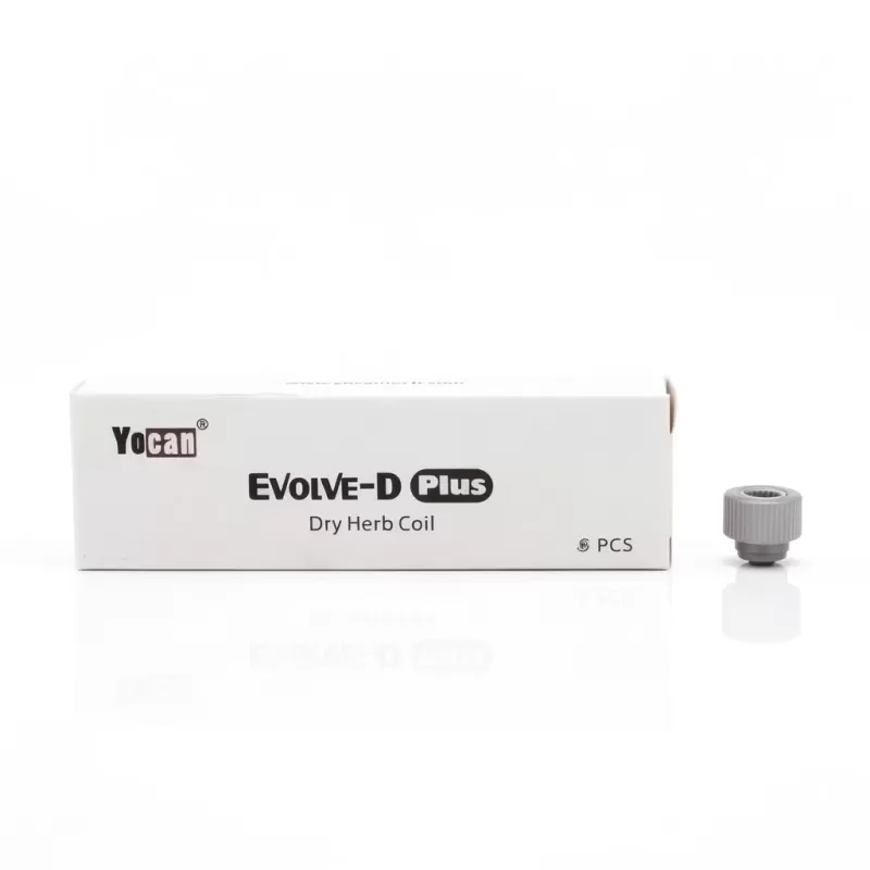 Yocan Evolve-D Plus Bobinas 5 Pack