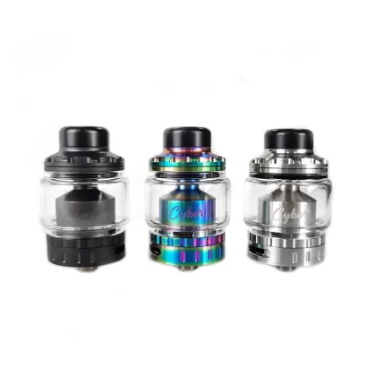 Gas Mods Cyber RTA Atomizer 24mm - SS