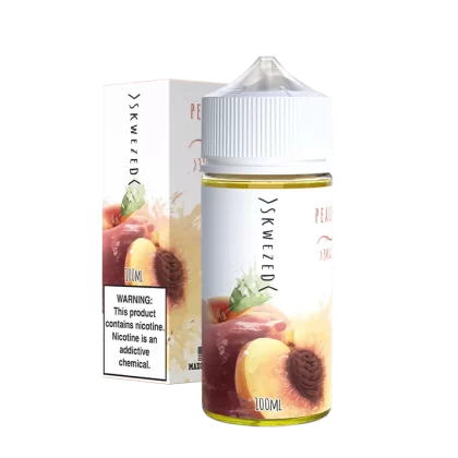 Peach - Vape Product, Vape Product (ECC8B4)