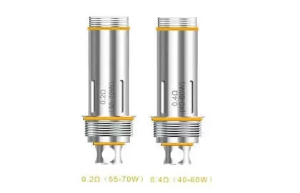 Aspire Cleito Coils (5pk) - 0.2 ohms