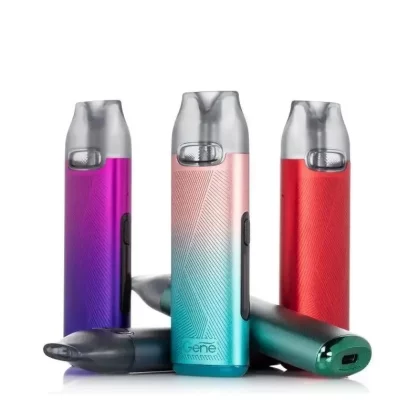 Voopoo Vthru Pro 25W Pod Kit - Space Grey