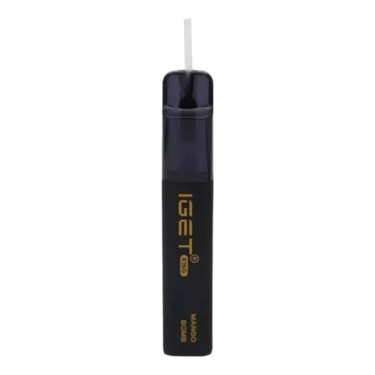 IGET King 2600 Puffs 30 Options Mango Bomb - Vape Store