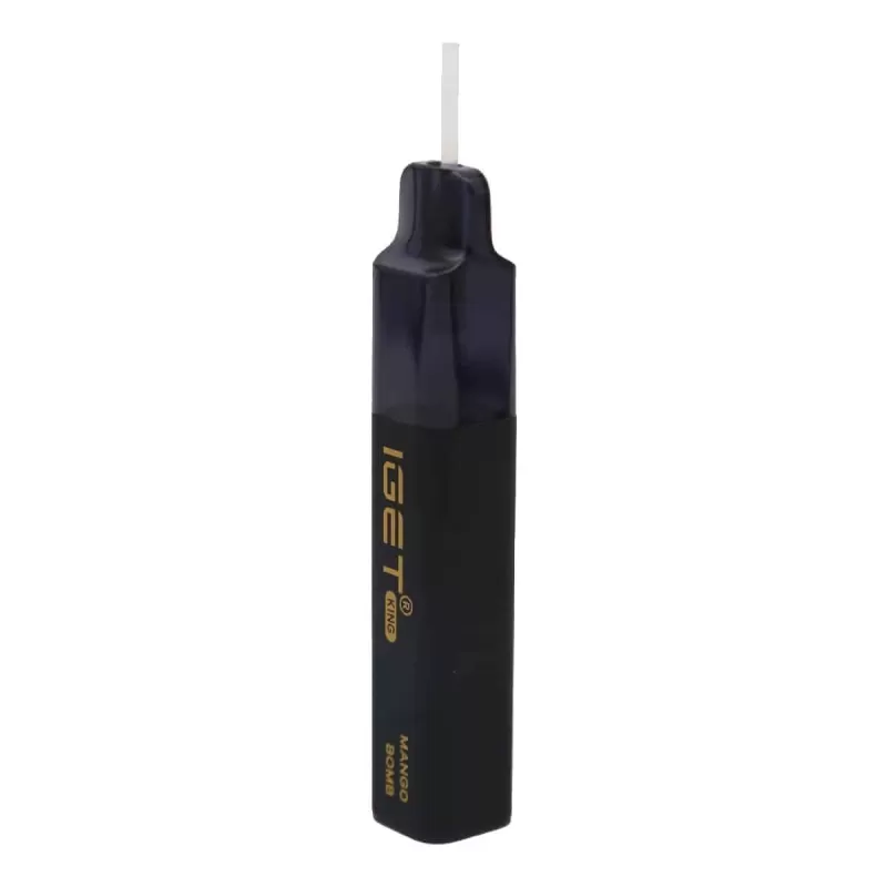 IGET King 2600 Puffs 30 Options Mango Bomb - Vape Store - Image 2