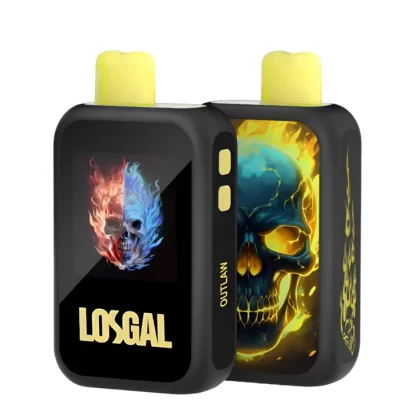 OUTLAW (Strawberry Orange Pineapple) LOSGAL MC25000