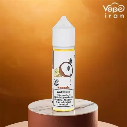 Tokyo Iced Pina Colada - Vape Product, Vape Product; Vape Product (E1EC0A)
