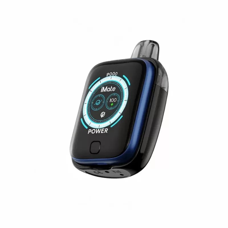 Vaporesso x Dojo iMate OS Pod System – 6mL Pod Vape Kit - Uwinvapeaustralia (ECBB48)