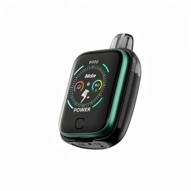 Vaporesso x Dojo iMate OS Pod System – 6mL Pod Vape Kit - Uwinvapeaustralia (ECBB48) - Image 2