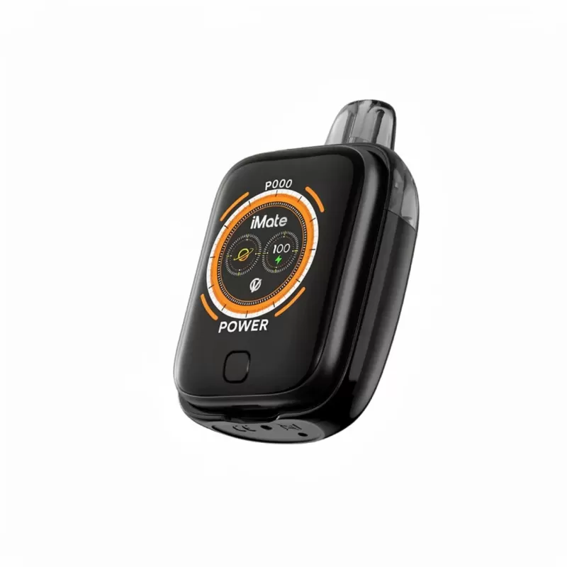 Vaporesso x Dojo iMate OS Pod System – 6mL Pod Vape Kit - Uwinvapeaustralia (ECBB48) - Image 3