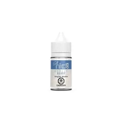 Naked 100 Salts - Really Berry - Vape Product, Vape Product
