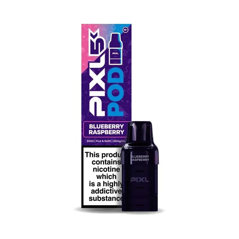 Pixl 5K Refill Pods - Cherry Ice - Image 2