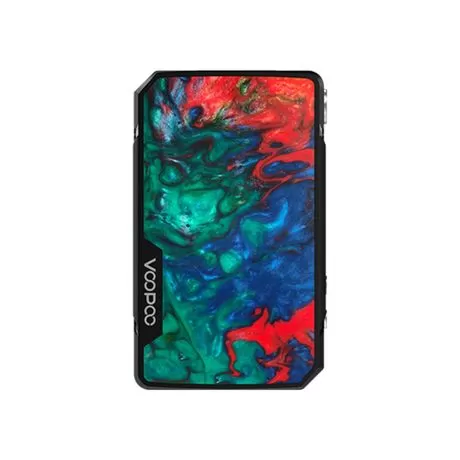 VOOPOO Drag Mini TC Box MOD 117W & 4400mAh - Lava - Image 3