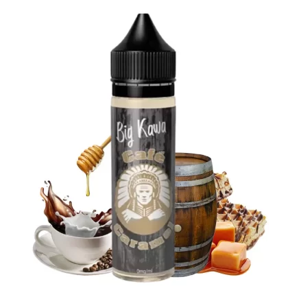 O’juicy Big Kawa – Reserve 50ml