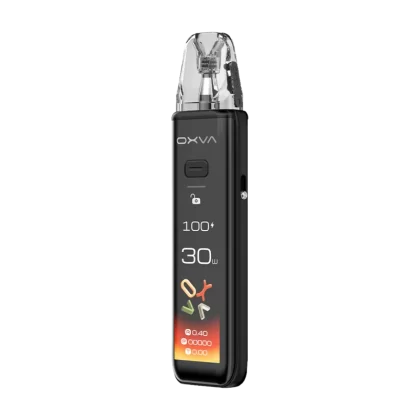 OXVA Xlim 3 Ultra Kit - Metal Grey - Vapeshop Co