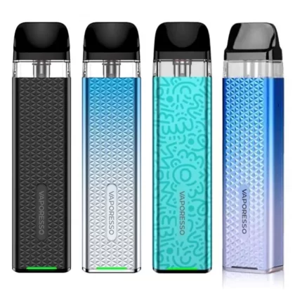 Vaporesso XROS 3 Mini (2 ml, 1000 mAh) – Pod Kit - E Ciggbolaget Se