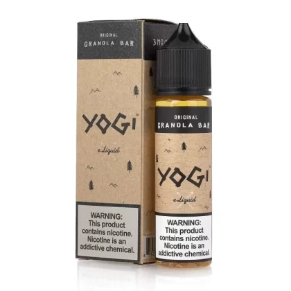 Original Granola Bar by Yogi 60ml - 0MG