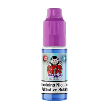 Heisenberg Nic Salt by Vampire Vape 10ml - 10mg - Vape Product (4BB5BB)