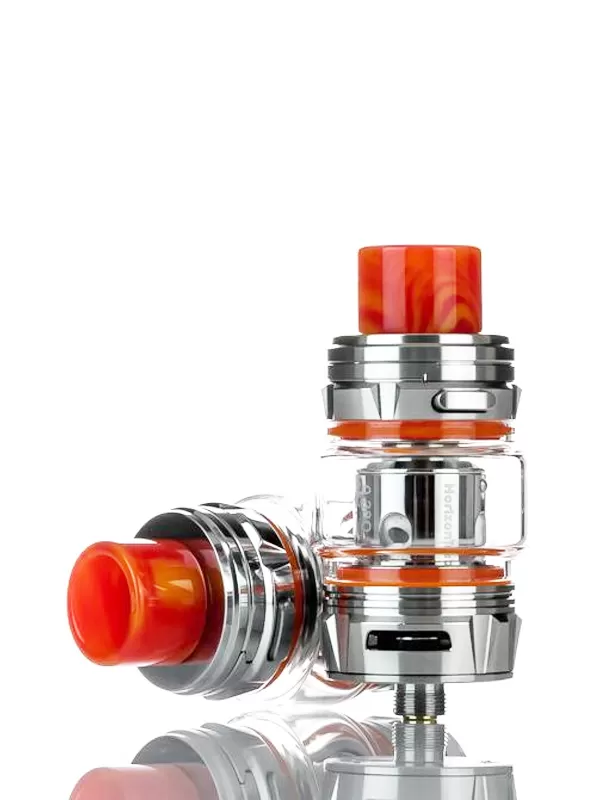 HorizonTech Falcon King Tank - Black, Stainless Chrome - Image 3