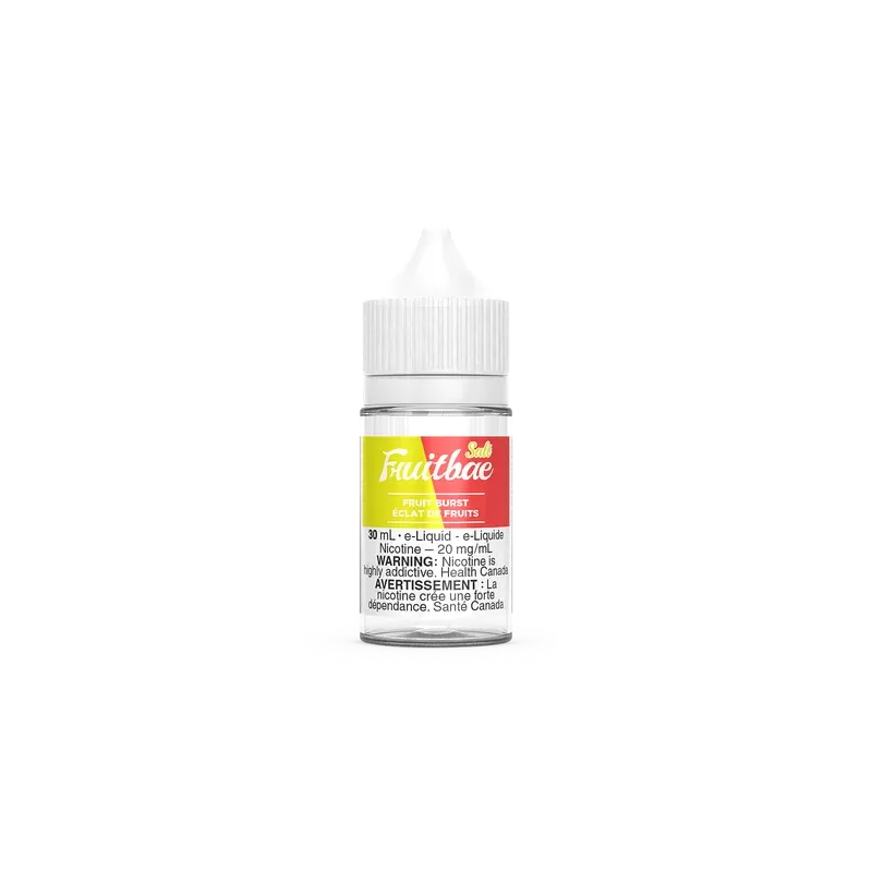 FRUIT BURST BY FRUITBAE SALT