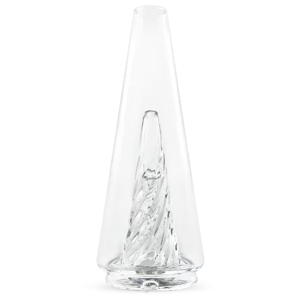 Puffco Peak Pro 2.0 Glass - Site#VAP~Color#Clear