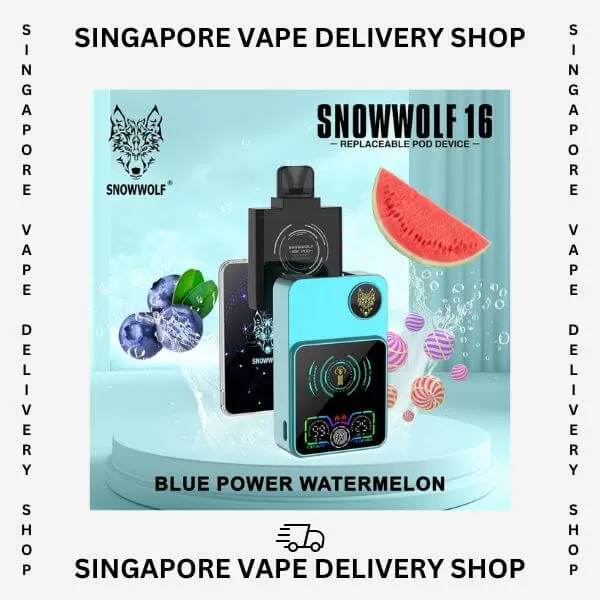 Snowwolf 16000 Puffs - Sgvapedeliveryshopsecure - Image 3