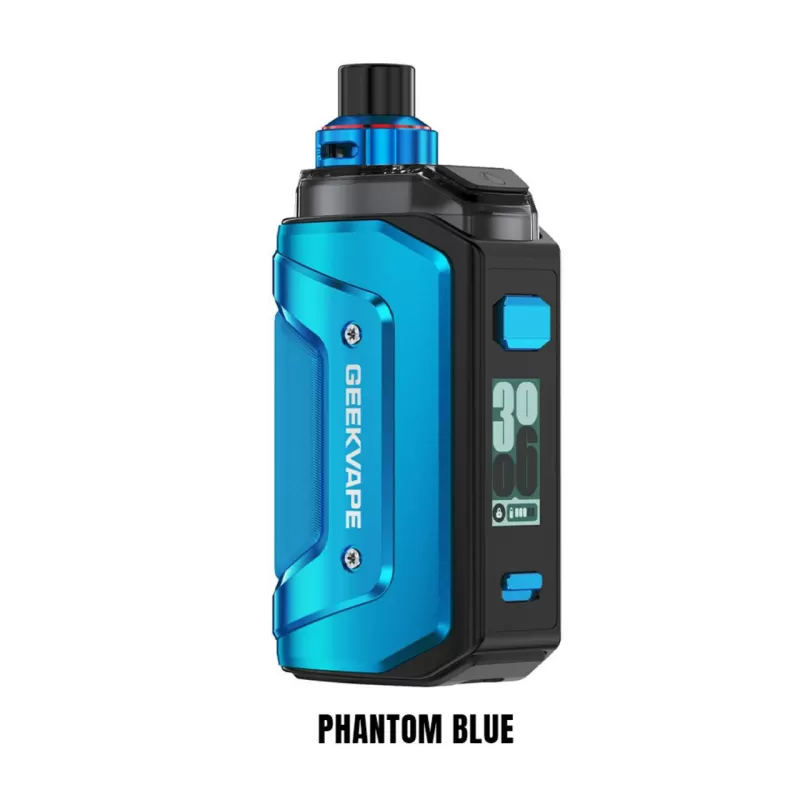 GeekVape Aegis Hero 5 Kit - Ecigmafia
