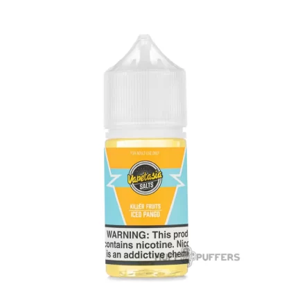 Vapetasia Killer Fruits Salts – Iced Pango 30mL - Vape Product, Vape Product