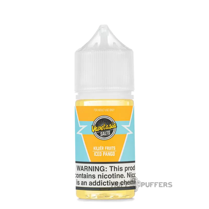 Vapetasia Killer Fruits Salts – Iced Pango 30mL - Vape Product, Vape Product