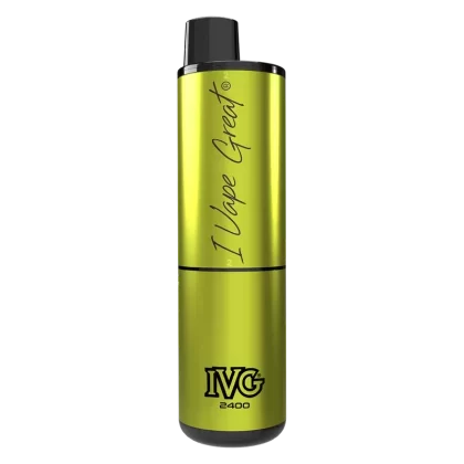 IVG 2400 Melon Edition Prefilled Pod Kit