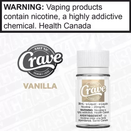 Vanilla by Crave