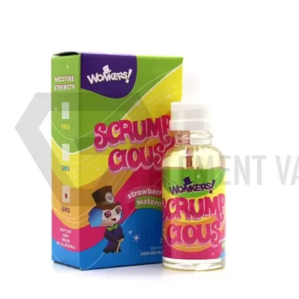 Scrumpcious by Wonkers Juice – 30mL