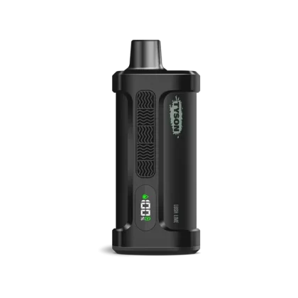 LUSH LIME TYSON 2.0 IRON MIKE 15000 - Huffvape