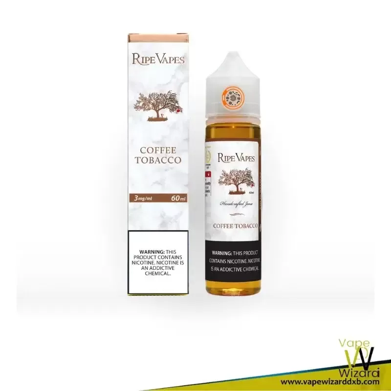 Ripe Vape Vct 12mg and 18mg Nicotine 60ml Liquid - Vapewizarddxb - Image 2