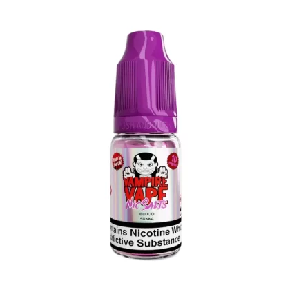 Vampire Vape Blood Sukka Nic Salt