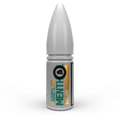 Riot Squad 100% Menthol Melon Hybrid Nic Salt E-Liquid - 10mg