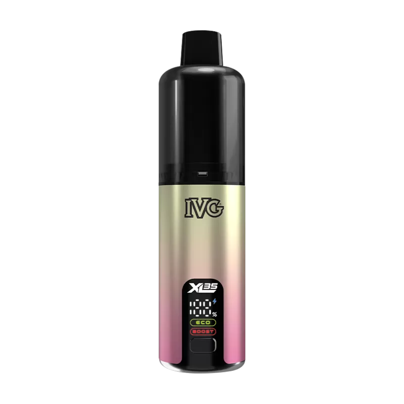 IVG XL35 Kit - Watermelon Strawberry (Discontinued) - Vapeshop Co - Image 2