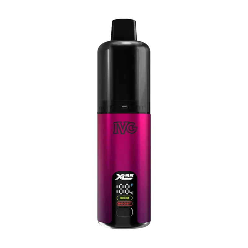 IVG XL35 Kit - Watermelon Strawberry (Discontinued) - Vapeshop Co - Image 3