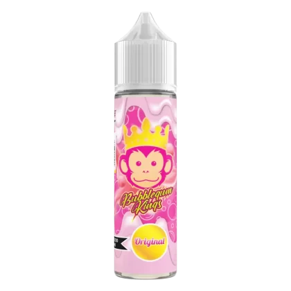 Bubblegum Kings Original 50ml Shortfill - 50ml / 0mg