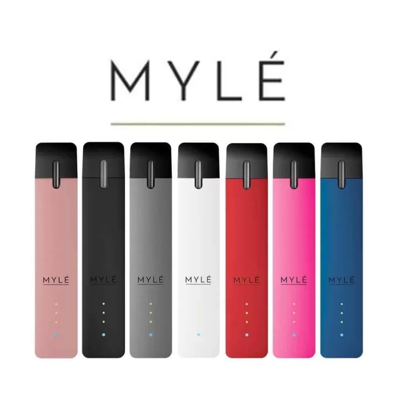 Myle V1 Basic Kit Device - Gold, Gun Metal