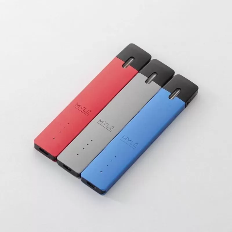 Myle V1 Basic Kit Device - Gold, Gun Metal - Image 2