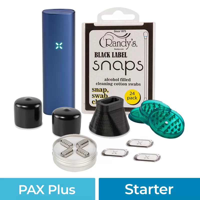 PAX Plus Starter Vaporizer Kit - Planetofthevapes - Image 2