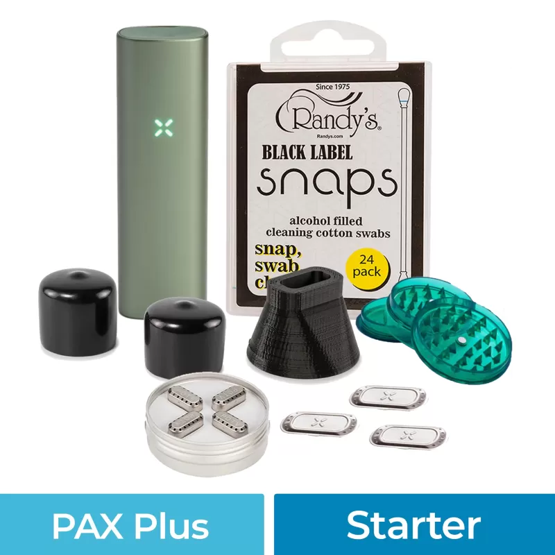 PAX Plus Starter Vaporizer Kit - Planetofthevapes - Image 3