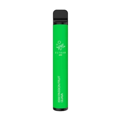 Elf Bar Disposable Device – Kiwi Passion Fruit Guava