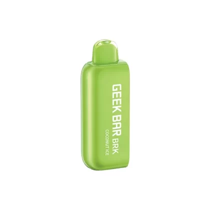 Geek Bar BRK Pods – Coconut Ice, 20K Puffs