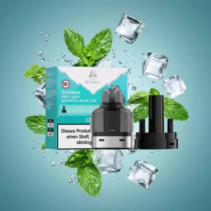 arcbear pro POD ice mint