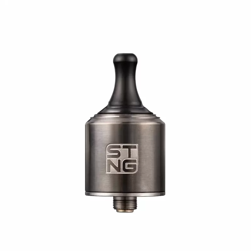 WOTOFO STNG MTL RDA 22mm Single Coil Squonk-Friendly MTL RDA - Bangvapeaustralia