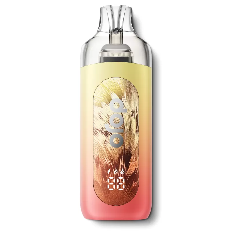 Dojo Blast 30K Pro Prefilled Pod Kit - Blueberry Edition - Image 2
