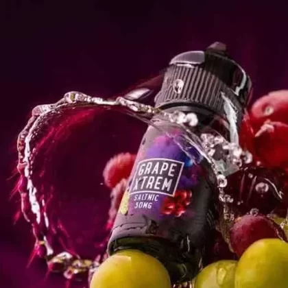 Grape Xtrem Salts By Sam Vapes